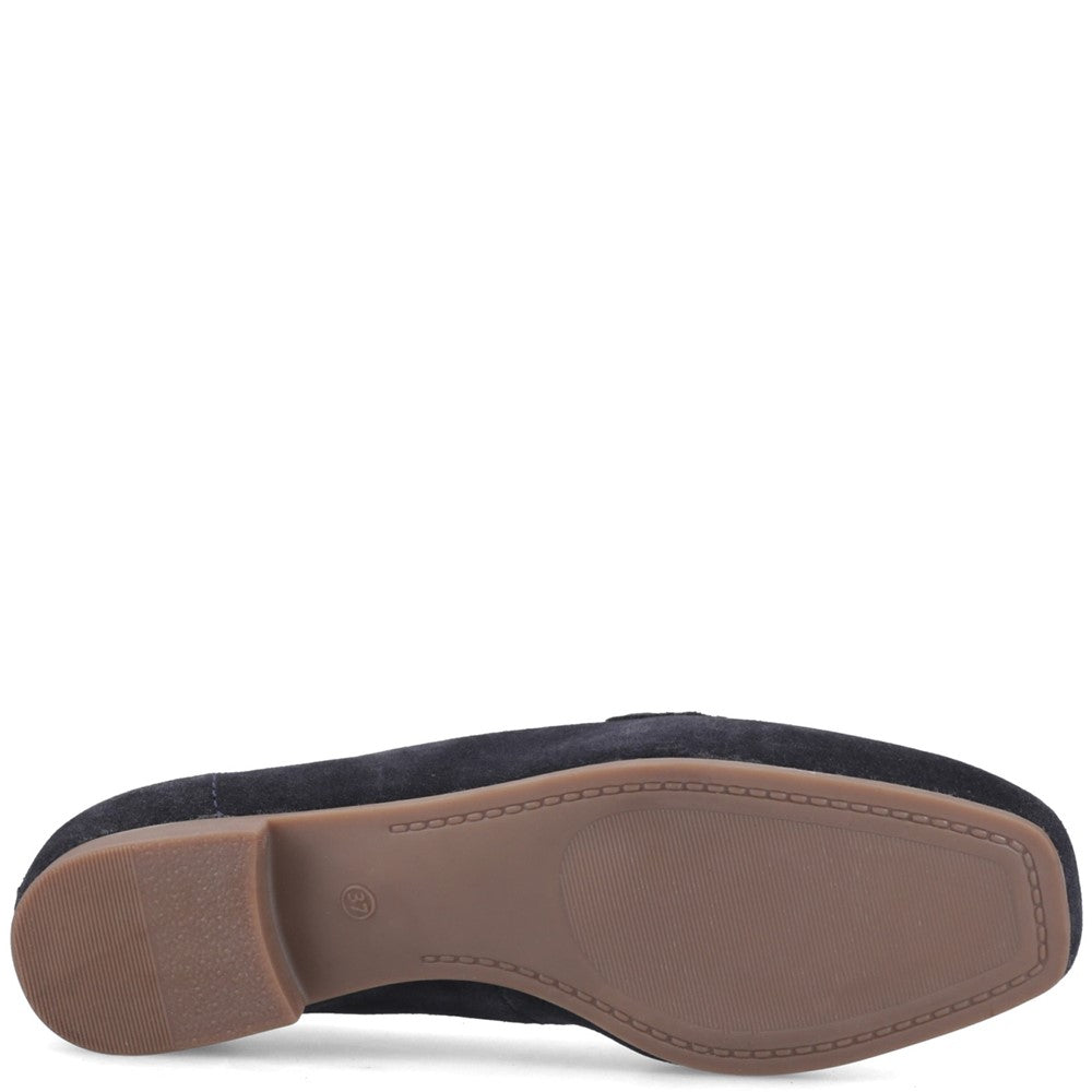Women's Hush Puppies Sutton Suede Loafer