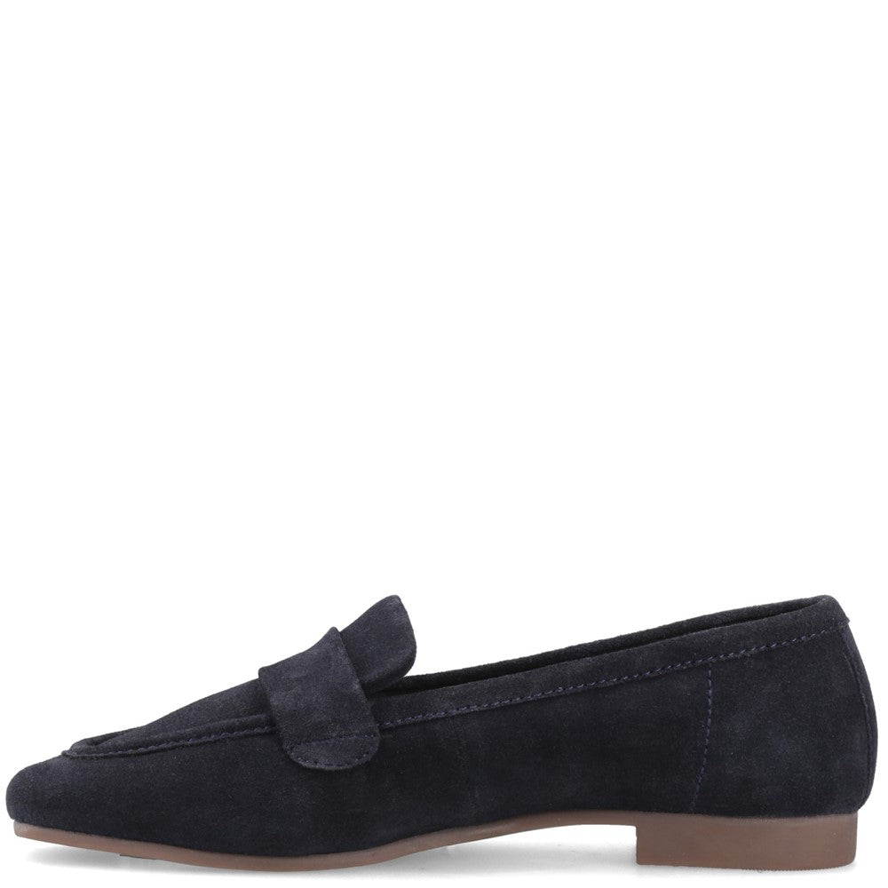 Women's Hush Puppies Sutton Suede Loafer