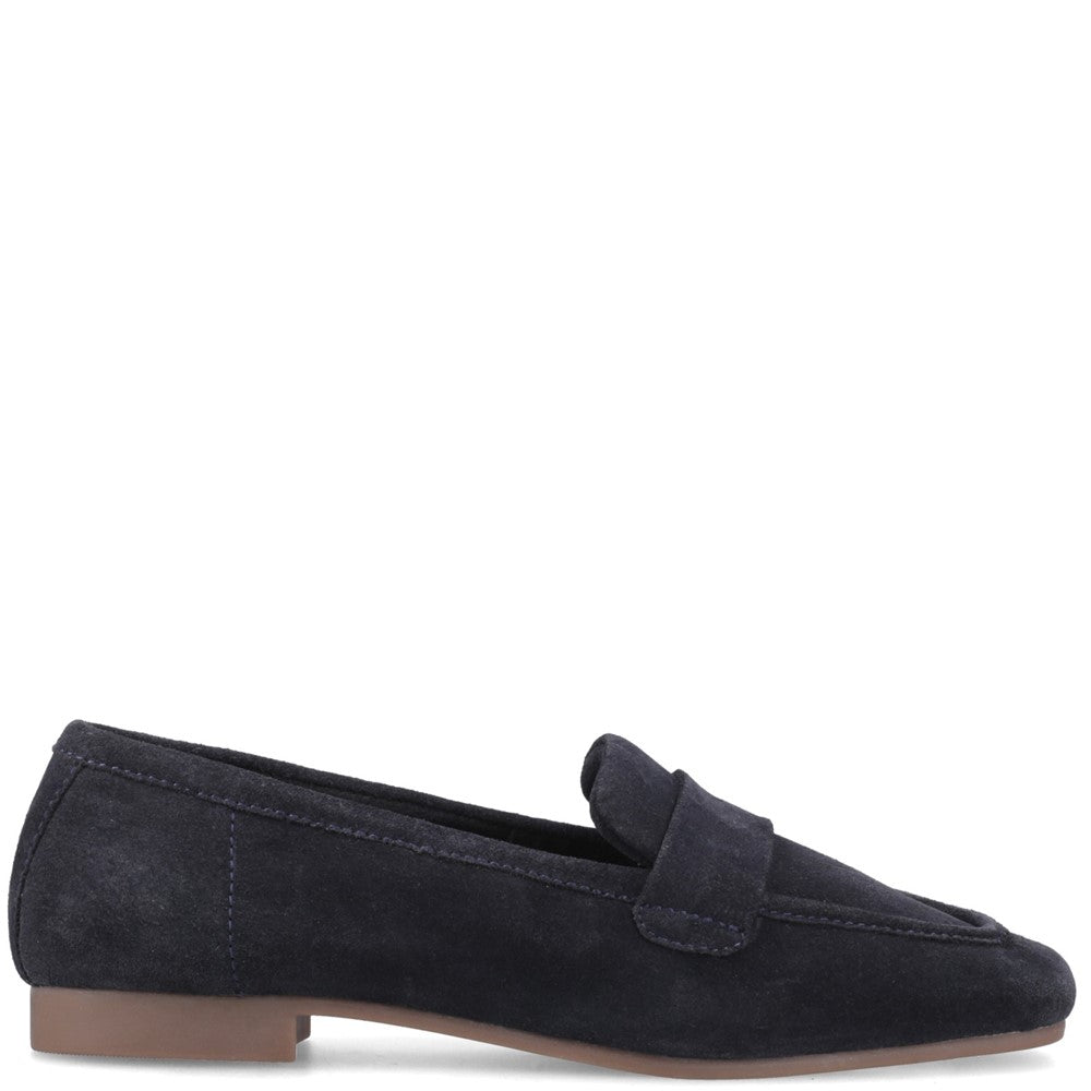 Women's Hush Puppies Sutton Suede Loafer