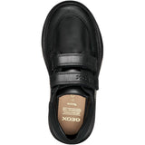 Boys' Geox J Riddock Double Strap Senior School Shoes