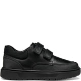 Boys' Geox J Riddock Double Strap Senior School Shoes