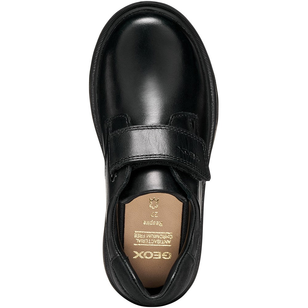 Boys' Geox J Riddock Uniform Shoes
