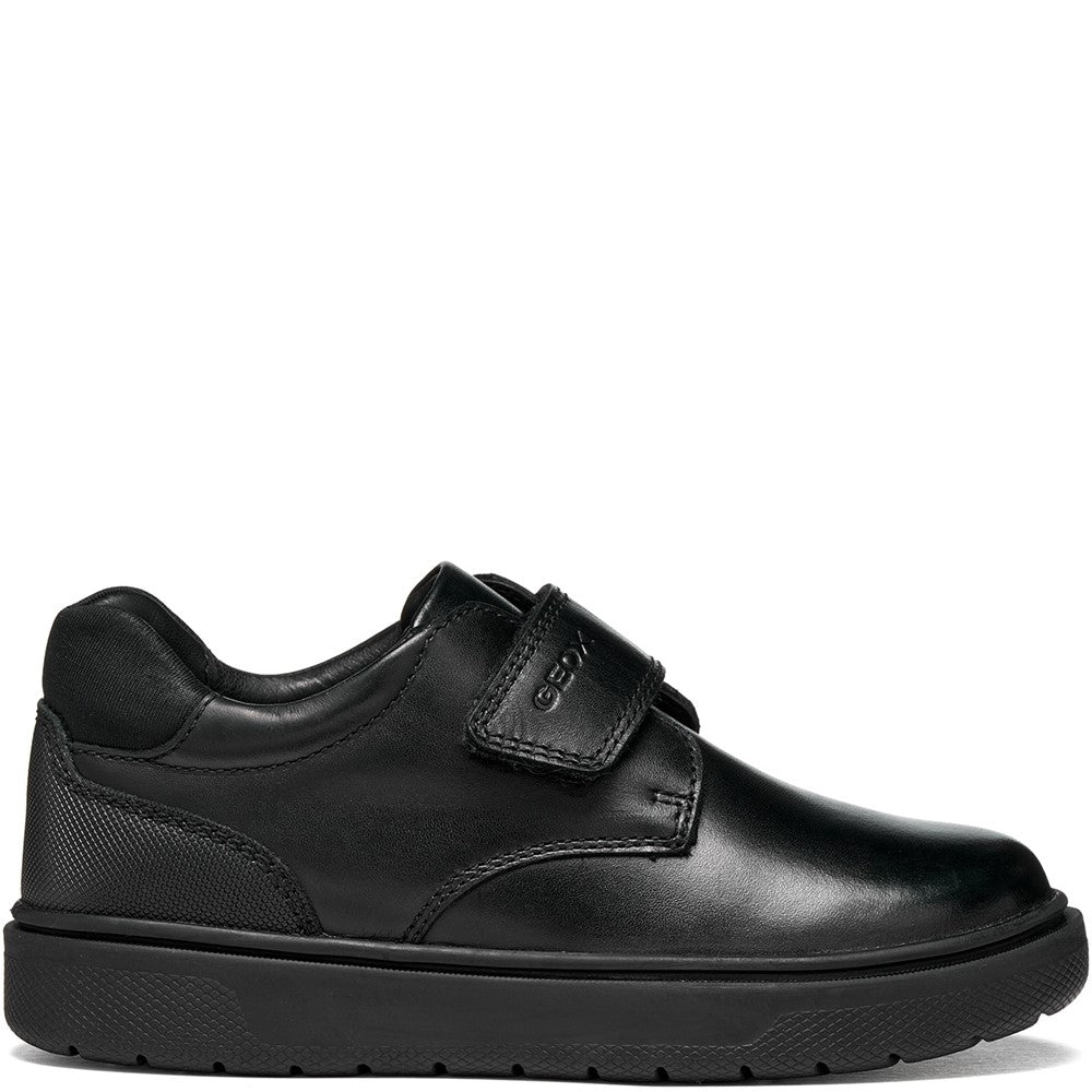 Boys' Geox J Riddock Uniform Shoes