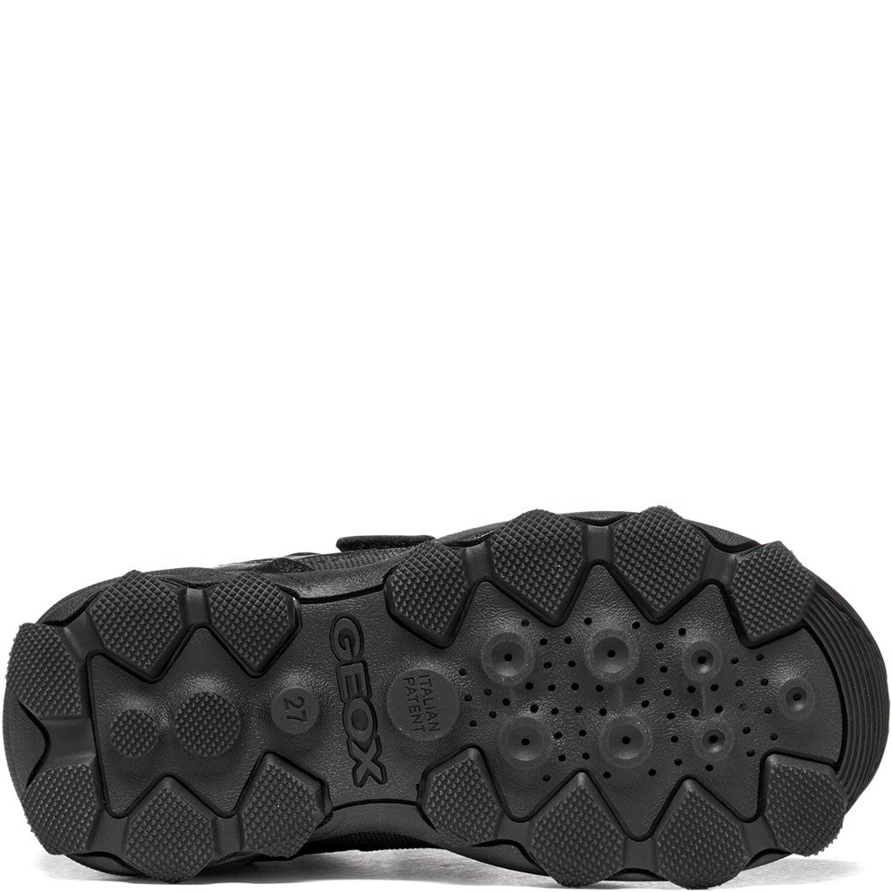 Boys' Geox J Buller Infant School Shoes