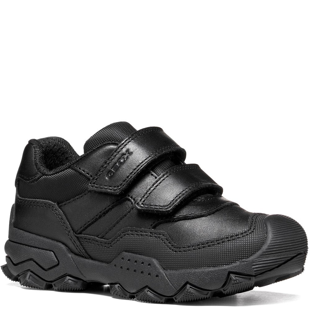 Boys' Geox J Buller Junior School Shoes
