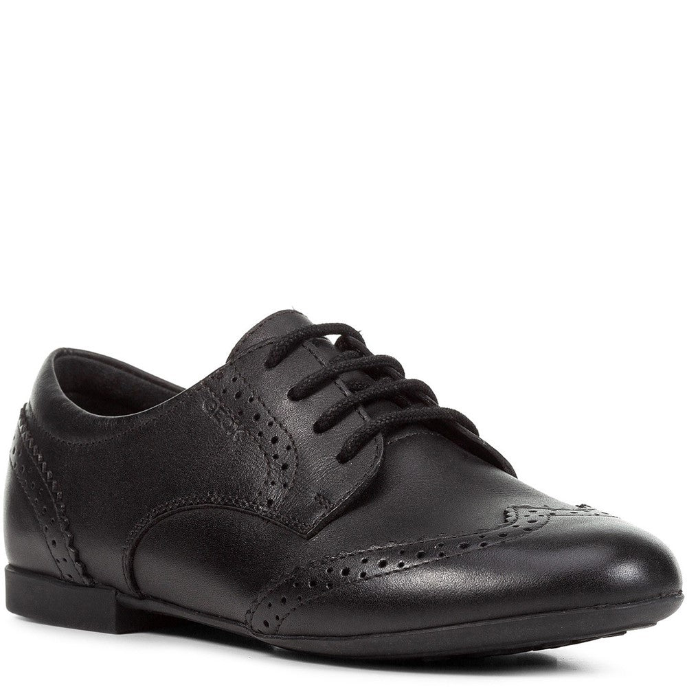 Boys' Geox J Plie B Senior School Shoes