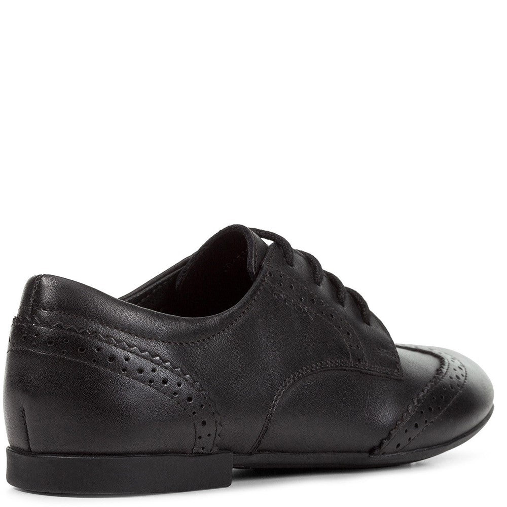 Boys' Geox J Plie B Senior School Shoes
