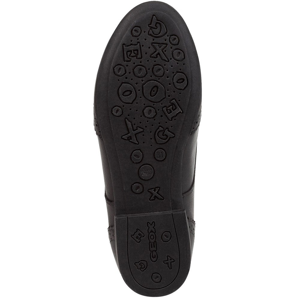 Boys' Geox J Plie B Senior School Shoes