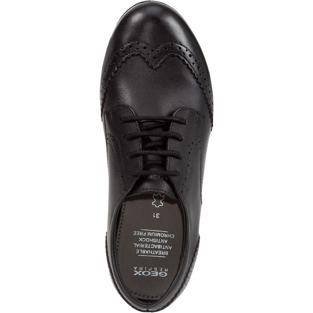Boys' Geox J Plie B Senior School Shoes