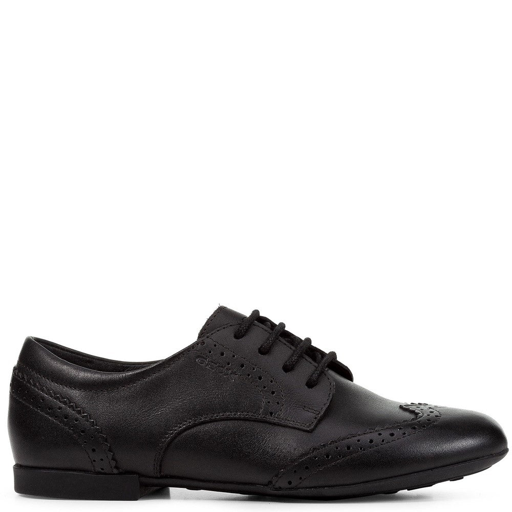 Boys' Geox J Plie B Senior School Shoes