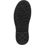 Girls' Geox J Casey G.C Smooth Leather Junior School Shoes