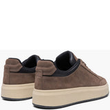 Men's Cruyff Shoes Derby Classic Suede Trainers