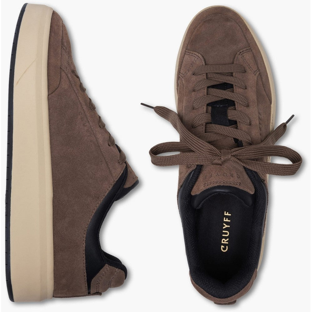 Men's Cruyff Shoes Derby Classic Suede Trainers