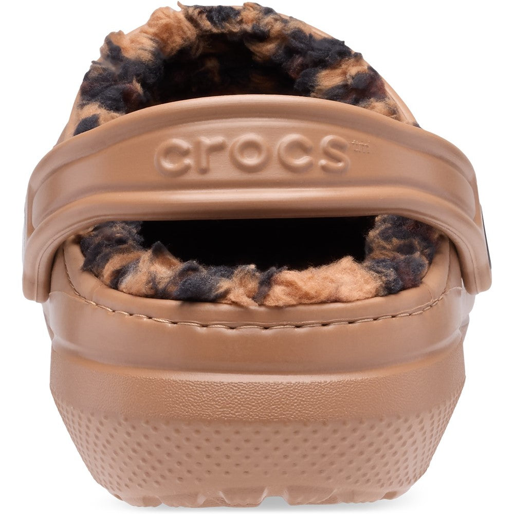 Unisex Crocs Unisex Classic Lined Clogs