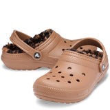 Unisex Crocs Unisex Classic Lined Clogs