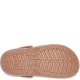 Unisex Crocs Unisex Classic Lined Clogs
