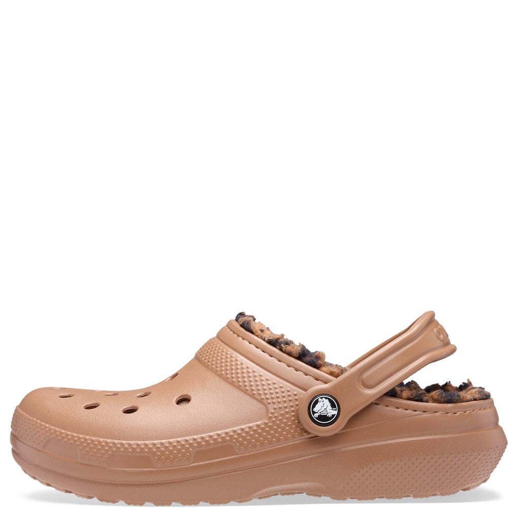Unisex Crocs Unisex Classic Lined Clogs