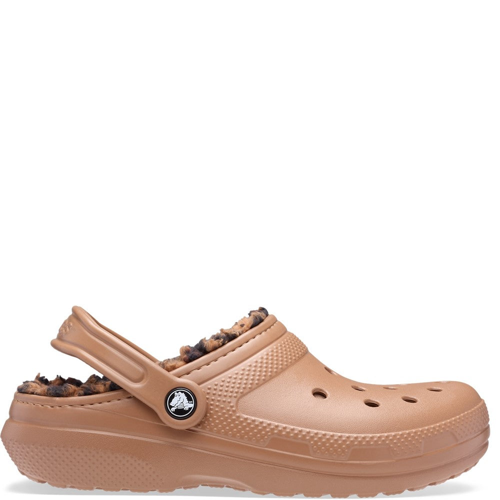 Unisex Crocs Unisex Classic Lined Clogs