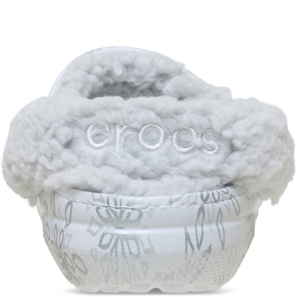Unisex Crocs Unisex Classic Fleece Lined Clogs