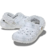 Unisex Crocs Unisex Classic Fleece Lined Clogs