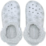 Unisex Crocs Unisex Classic Fleece Lined Clogs