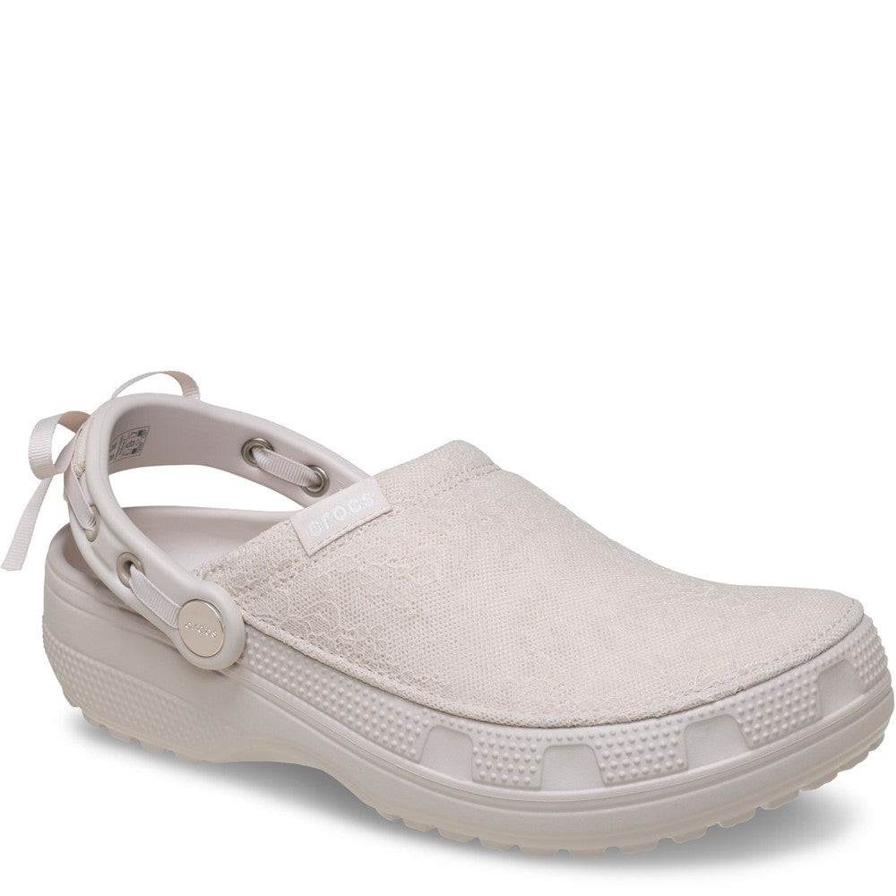 Unisex Crocs Unisex Crafted Lace Clogs