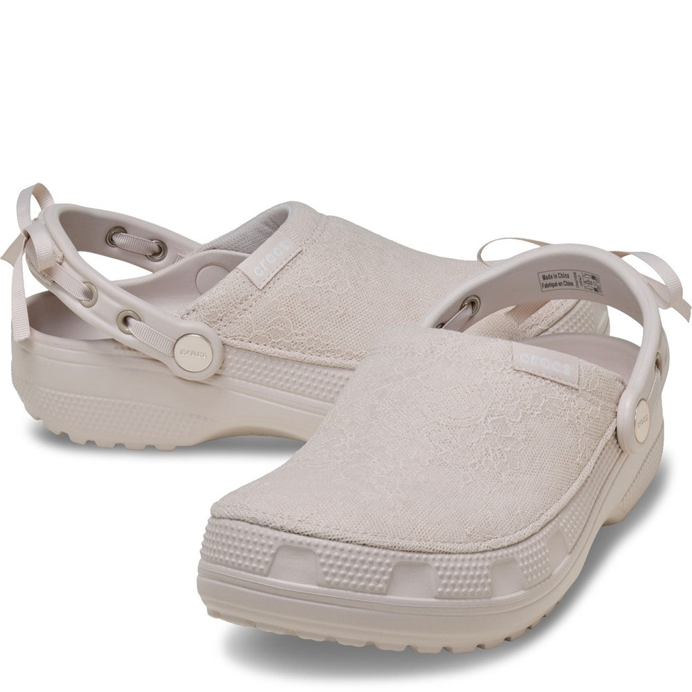 Unisex Crocs Unisex Crafted Lace Clogs