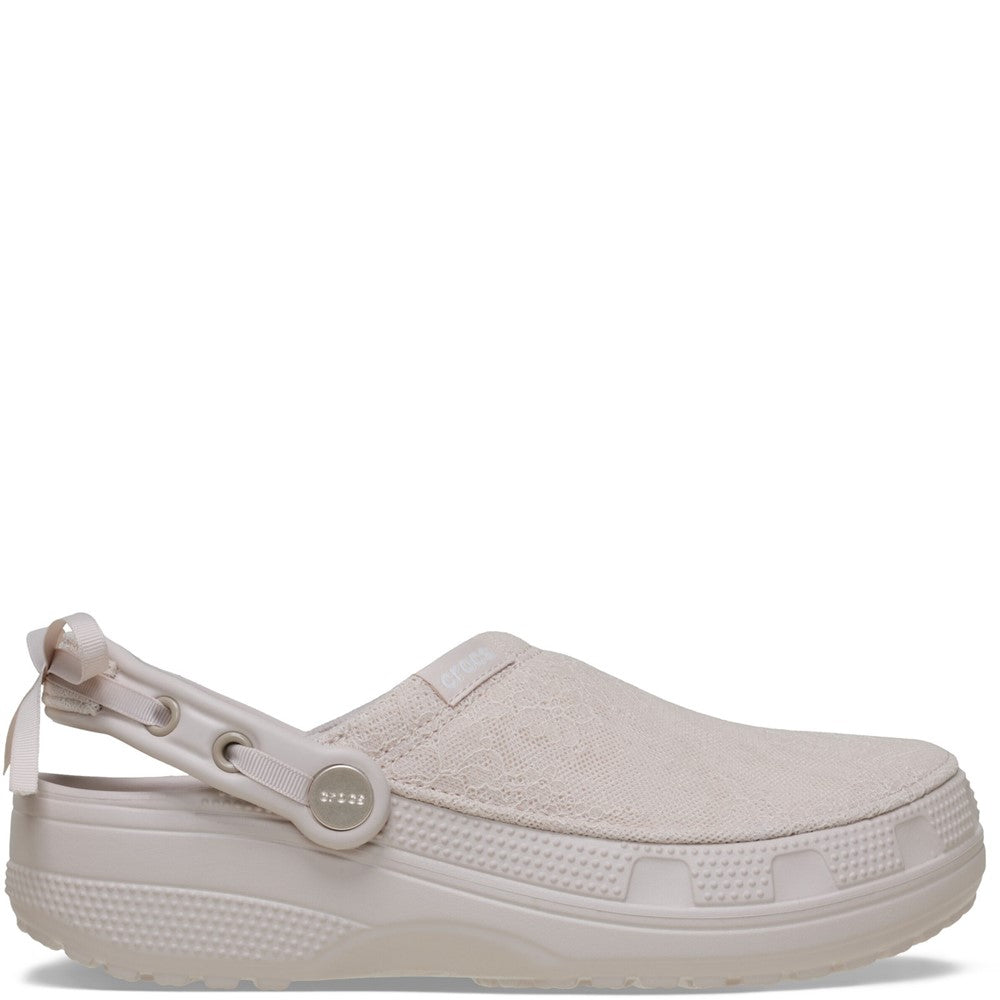 Unisex Crocs Unisex Crafted Lace Clogs