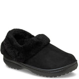Unisex Crocs Unfurgettable Vegan Suede Clogs
