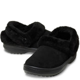 Unisex Crocs Unfurgettable Vegan Suede Clogs
