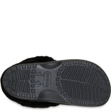 Unisex Crocs Unfurgettable Vegan Suede Clogs