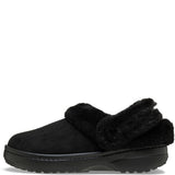 Unisex Crocs Unfurgettable Vegan Suede Clogs