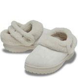 Unisex Crocs Unfurgettable Vegan Suede Clogs