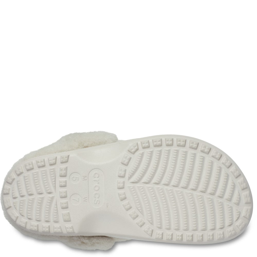 Unisex Crocs Unfurgettable Vegan Suede Clogs