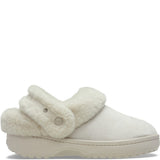 Unisex Crocs Unfurgettable Vegan Suede Clogs