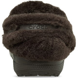 Unisex Crocs Unfurgettable Vegan Suede Clogs