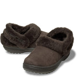 Unisex Crocs Unfurgettable Vegan Suede Clogs