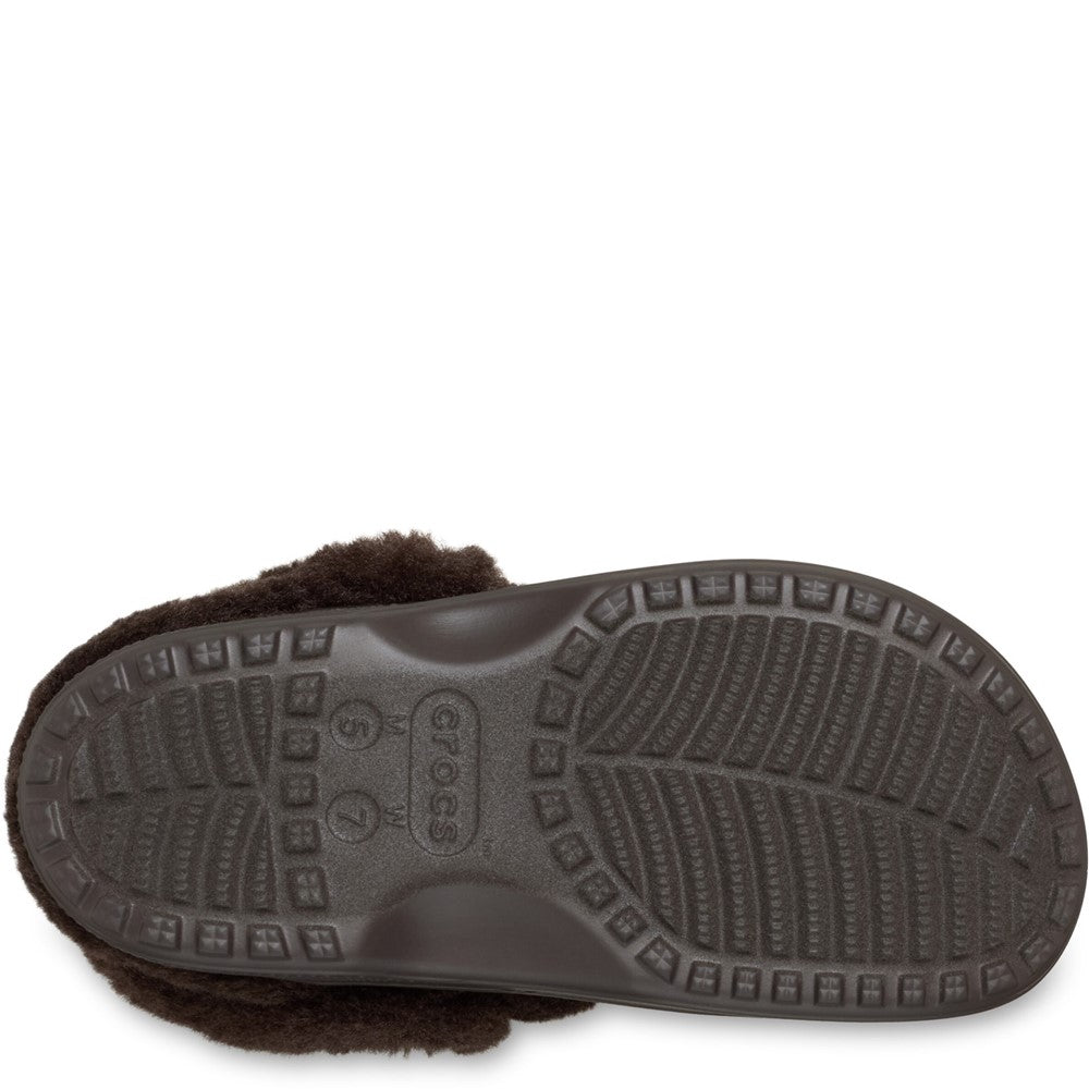 Unisex Crocs Unfurgettable Vegan Suede Clogs