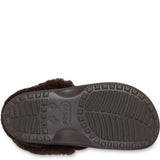 Unisex Crocs Unfurgettable Vegan Suede Clogs
