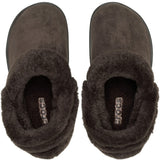 Unisex Crocs Unfurgettable Vegan Suede Clogs