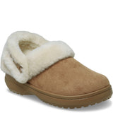 Unisex Crocs Unfurgettable Vegan Suede Clogs