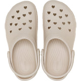 Kids' Crocs Kids Classic Hearts Clogs