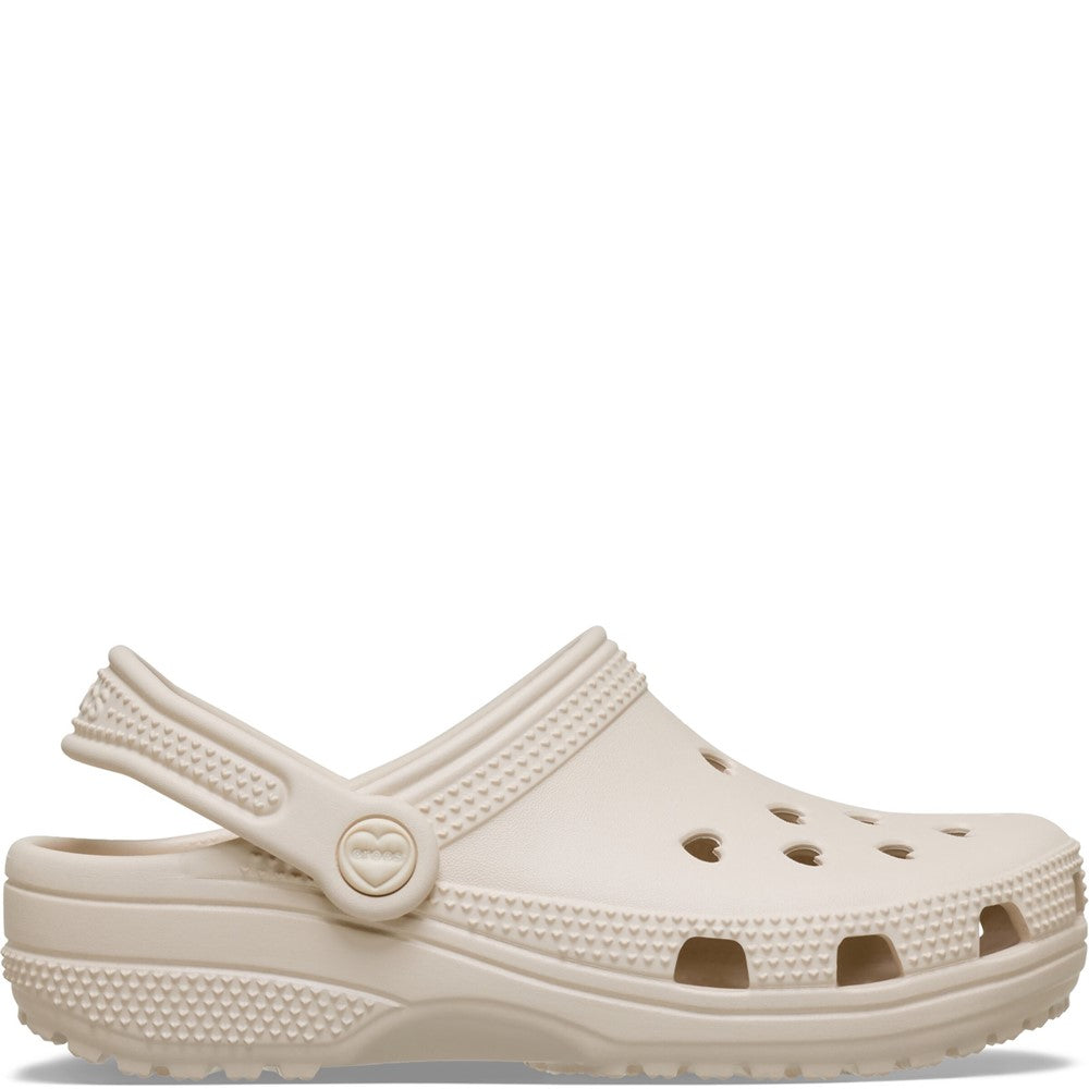Kids' Crocs Kids Classic Hearts Clogs