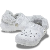 Kids' Crocs Kids Classic Fleece Lined Clogs