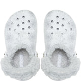 Kids' Crocs Kids Classic Fleece Lined Clogs