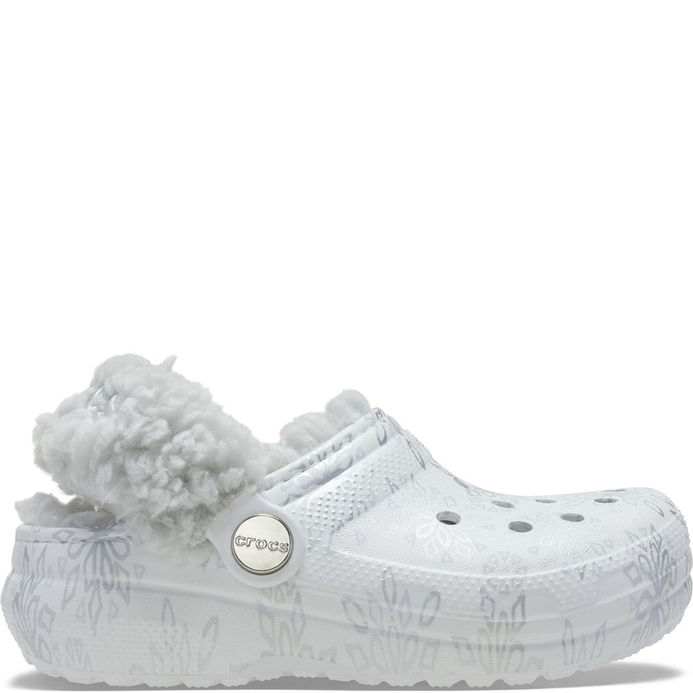 Kids' Crocs Kids Classic Fleece Lined Clogs