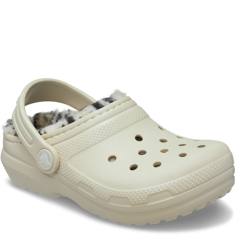 Kids' Crocs Kids Classic Lined Clog