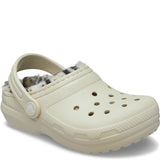 Kids' Crocs Kids Classic Lined Clog
