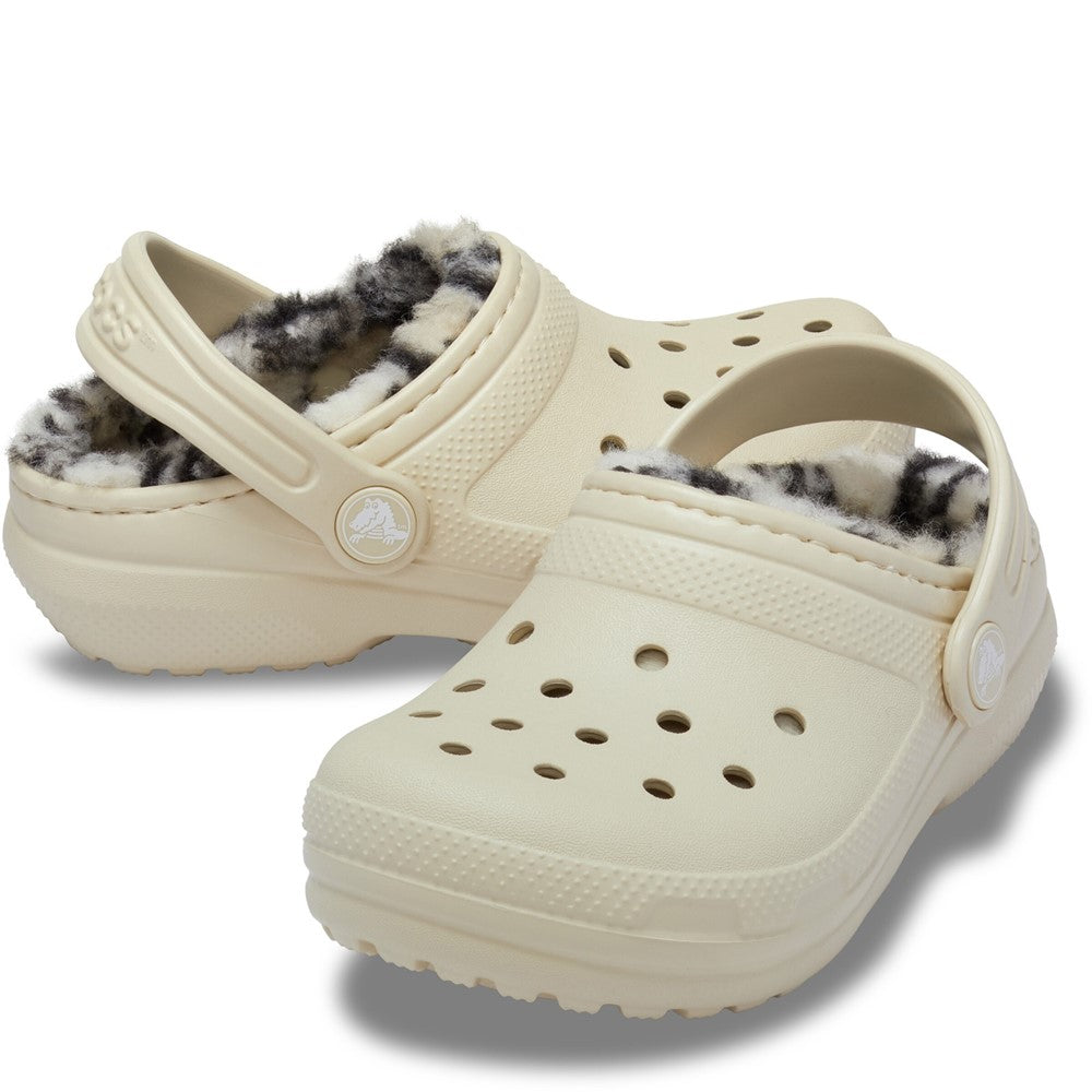 Kids' Crocs Kids Classic Lined Clog