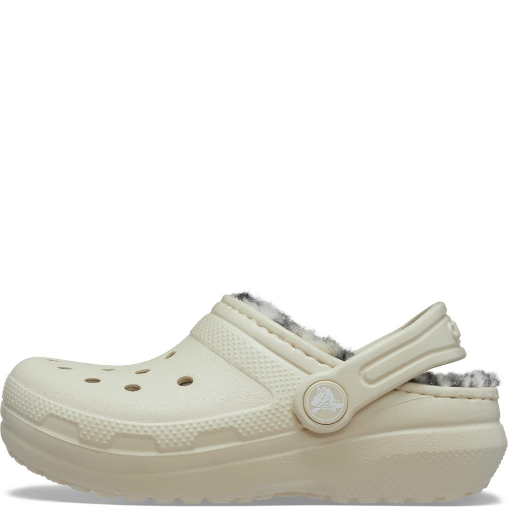 Kids' Crocs Kids Classic Lined Clog